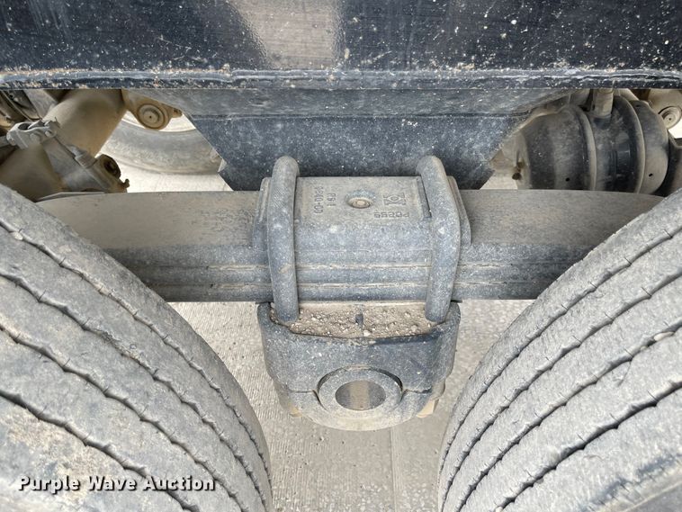 image for item LF9142 2021 Construction Trailer Specialists  end dump trailer