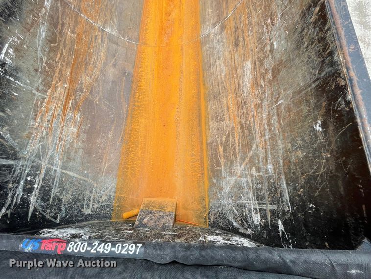 image for item LF9142 2021 Construction Trailer Specialists  end dump trailer