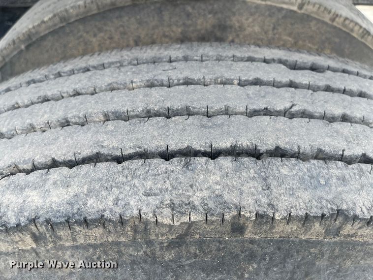 image for item LF9142 2021 Construction Trailer Specialists  end dump trailer