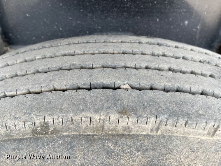 image for item LF9142 2021 Construction Trailer Specialists  end dump trailer