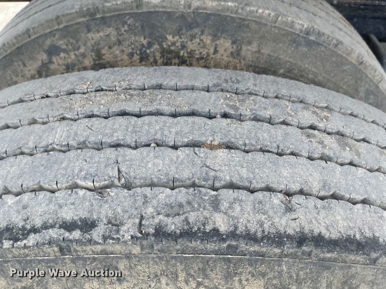 image for item LF9142 2021 Construction Trailer Specialists  end dump trailer