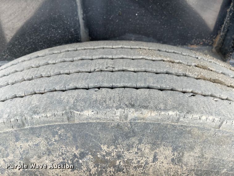 image for item LF9142 2021 Construction Trailer Specialists  end dump trailer