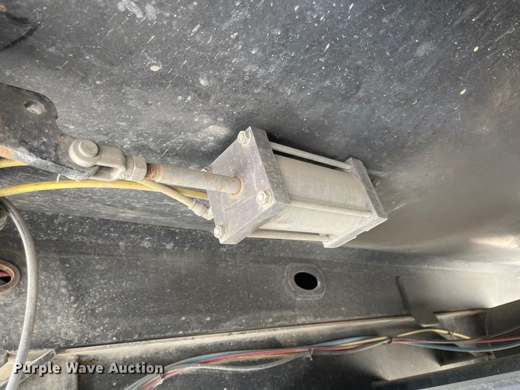 image for item LF9142 2021 Construction Trailer Specialists  end dump trailer