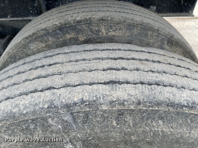 image for item LF9142 2021 Construction Trailer Specialists  end dump trailer