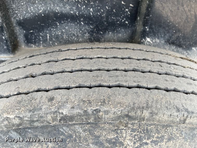 image for item LF9142 2021 Construction Trailer Specialists  end dump trailer