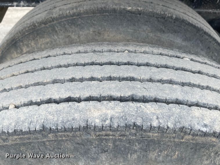 image for item LF9142 2021 Construction Trailer Specialists  end dump trailer