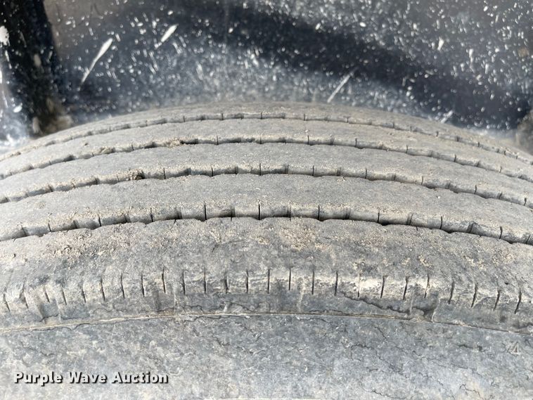 image for item LF9142 2021 Construction Trailer Specialists  end dump trailer