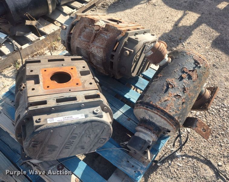 image for item LK9038 Truck parts