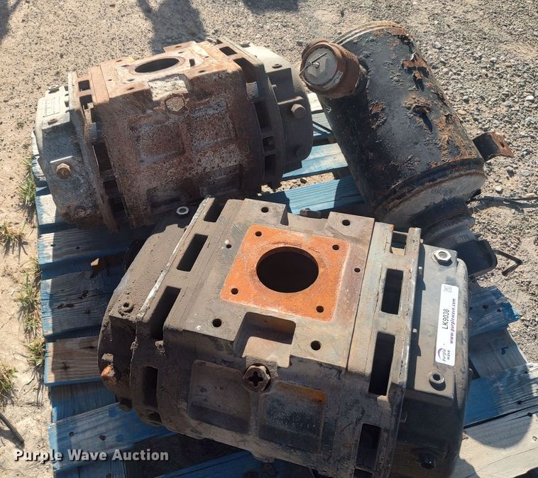 image for item LK9038 Truck parts