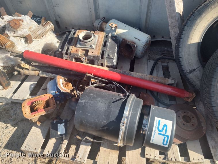 image for item LK9038 Truck parts