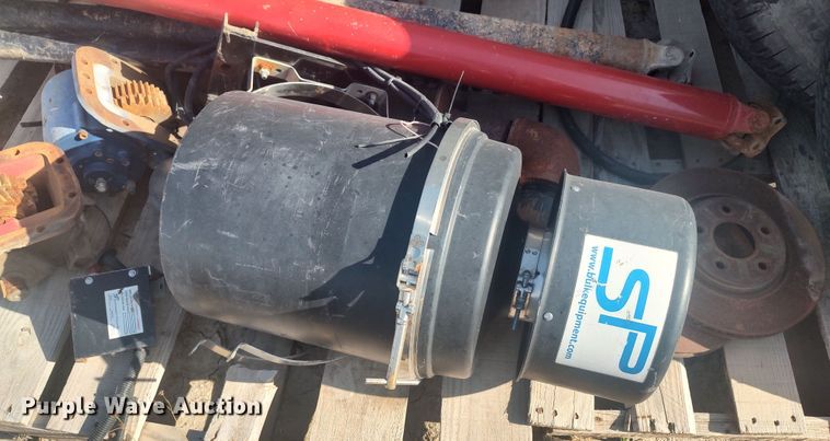 image for item LK9038 Truck parts