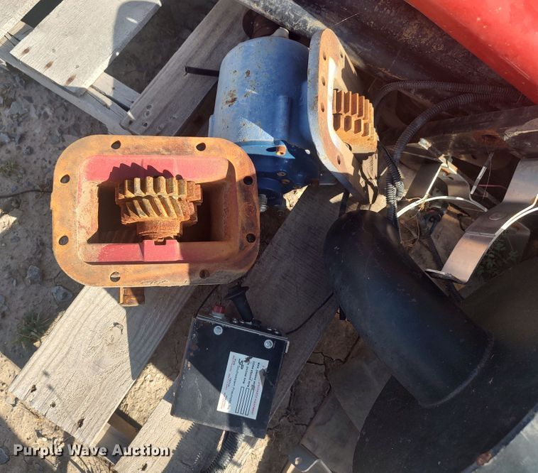 image for item LK9038 Truck parts