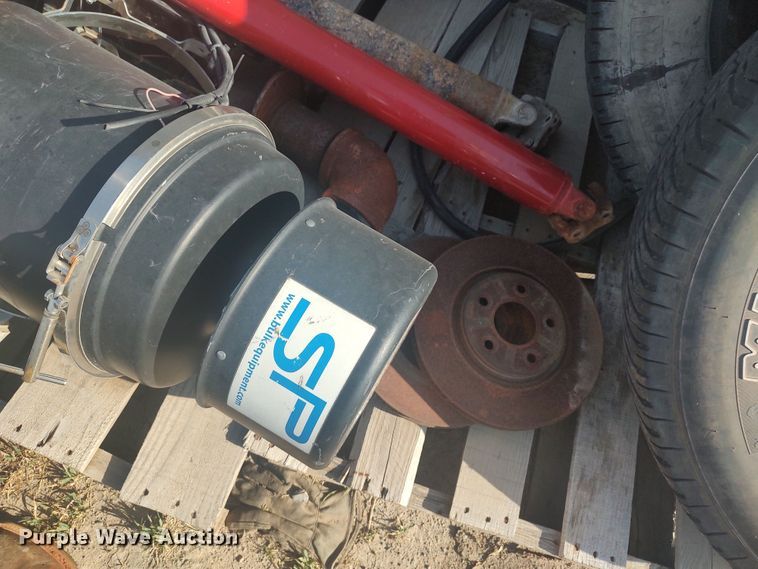 image for item LK9038 Truck parts