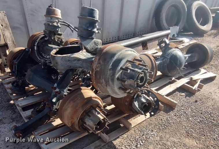 image for item LK9040 (4) axle housings