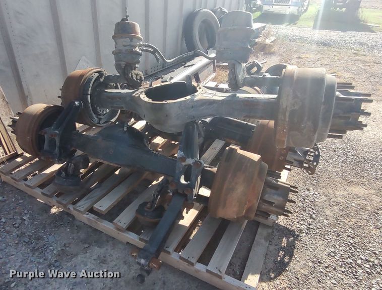 image for item LK9040 (4) axle housings