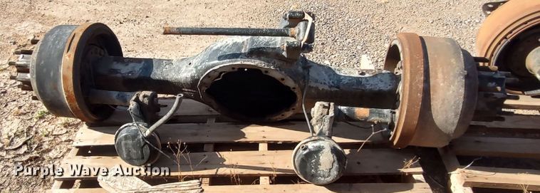 image for item LK9040 (4) axle housings