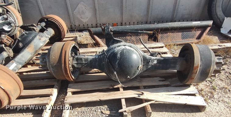 image for item LK9040 (4) axle housings