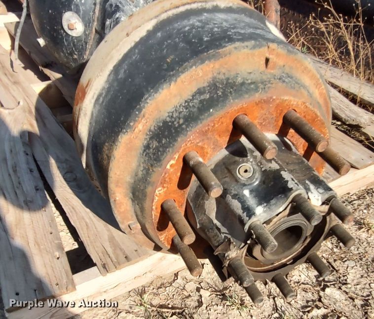 image for item LK9040 (4) axle housings