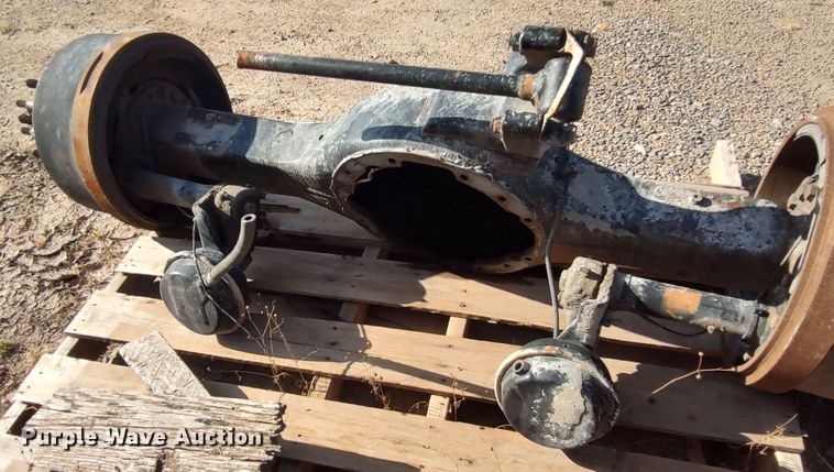 image for item LK9040 (4) axle housings