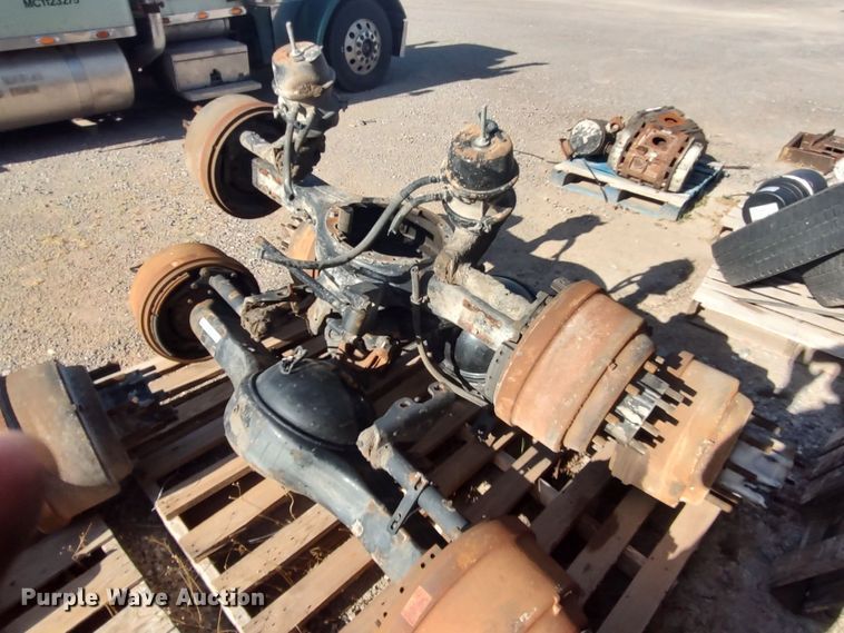 image for item LK9040 (4) axle housings