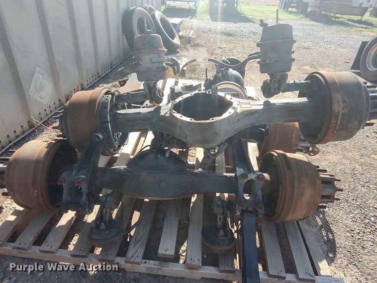 image for item LK9040 (4) axle housings