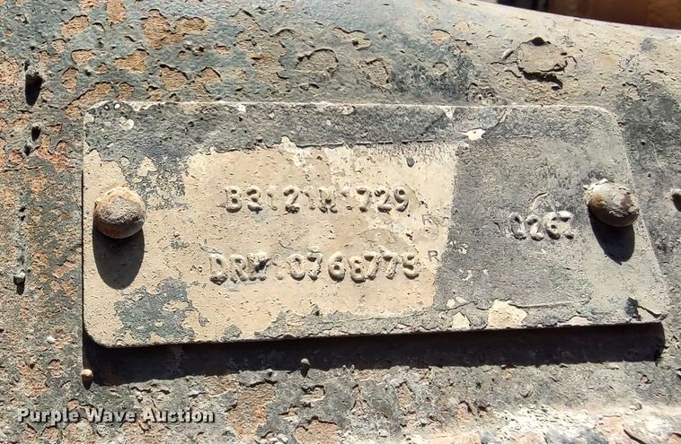 image for item LK9040 (4) axle housings