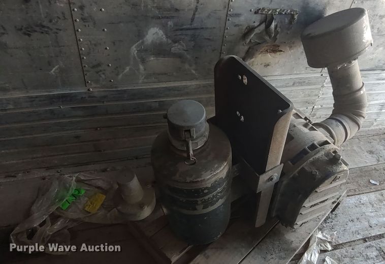 image for item LK9041 Tuthill blower