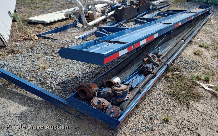 image for item LK9046 (4) tank trailer trays