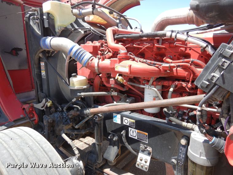 image for item LT9912 2016 Peterbilt 389  semi truck