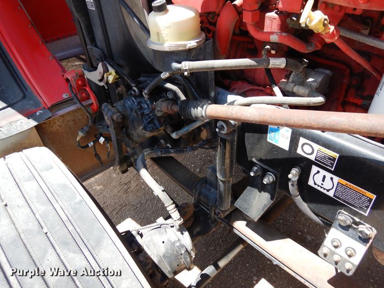 image for item LT9912 2016 Peterbilt 389  semi truck