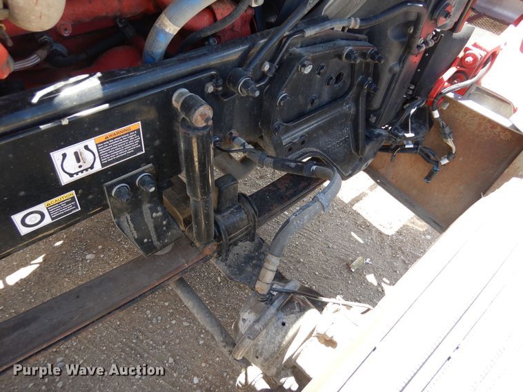 image for item LT9912 2016 Peterbilt 389  semi truck