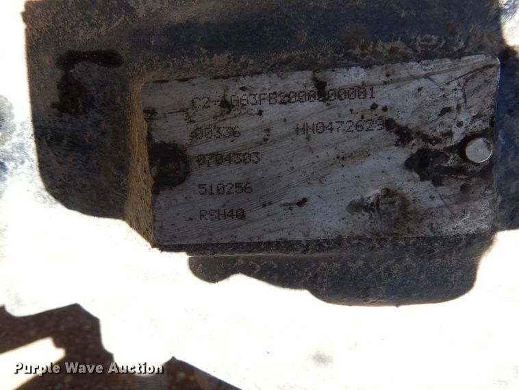 image for item LT9912 2016 Peterbilt 389  semi truck