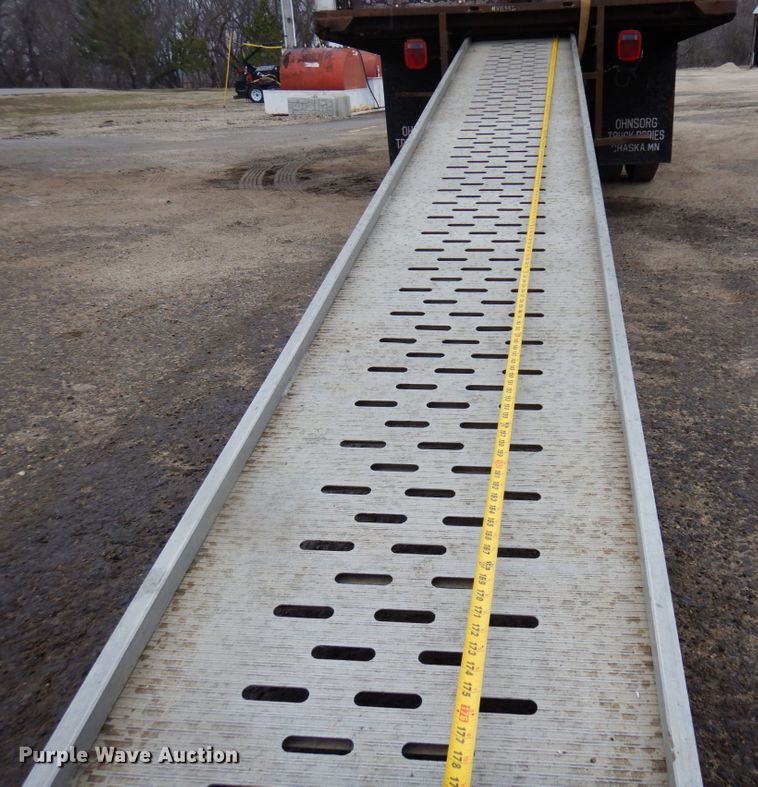 image for item MF9558 2005 Sterling Acterra  box truck