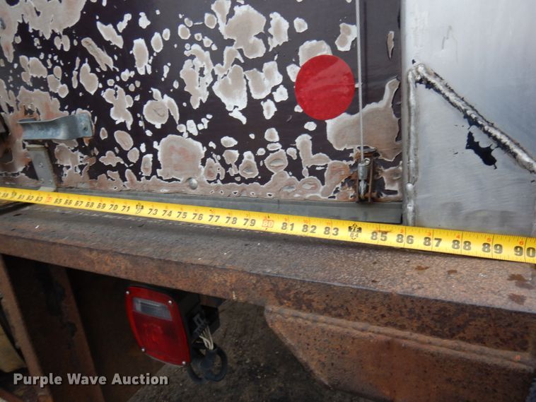 image for item MF9558 2005 Sterling Acterra  box truck