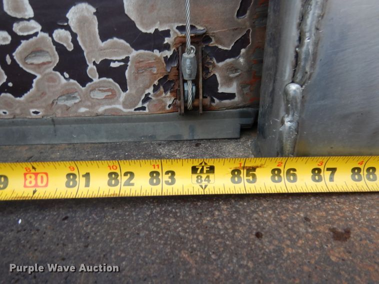 image for item MF9558 2005 Sterling Acterra  box truck