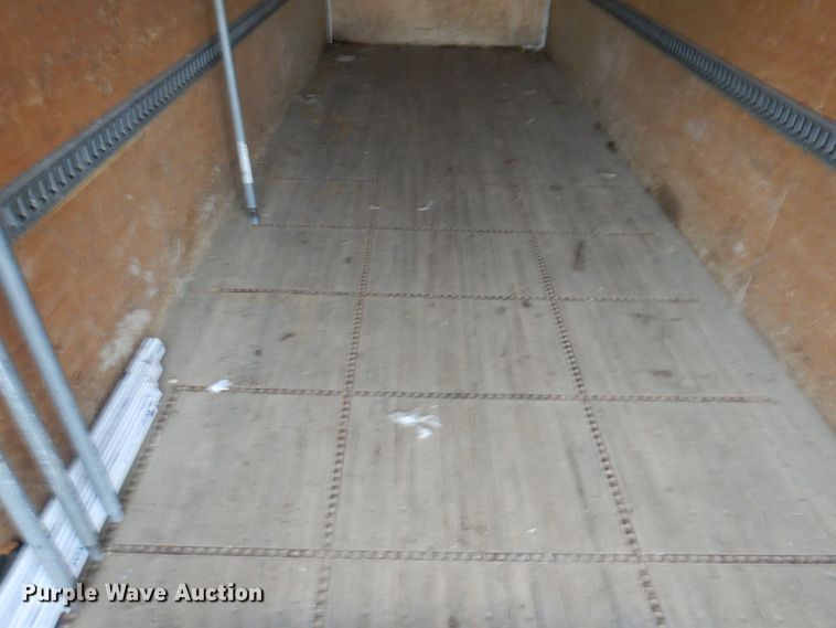 image for item MF9558 2005 Sterling Acterra  box truck