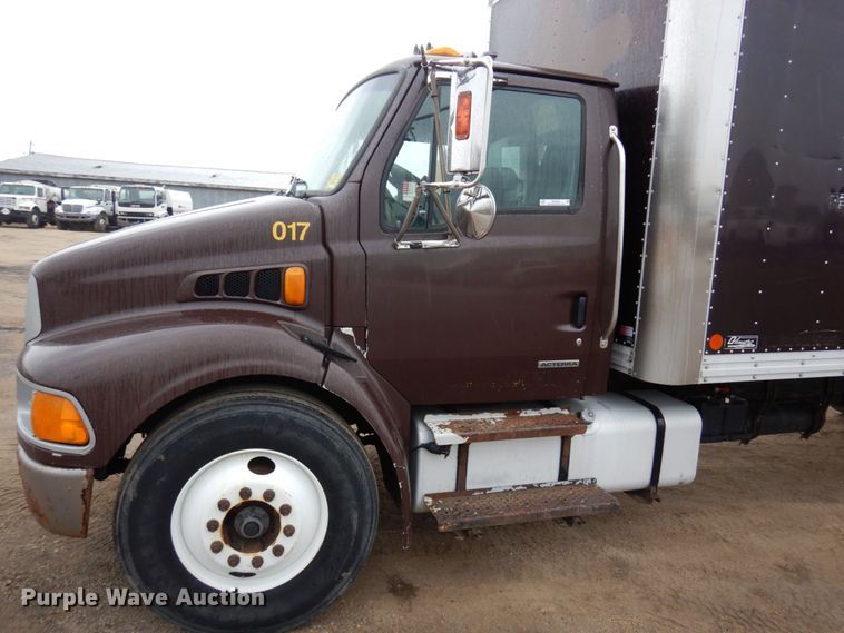 image for item MF9558 2005 Sterling Acterra  box truck
