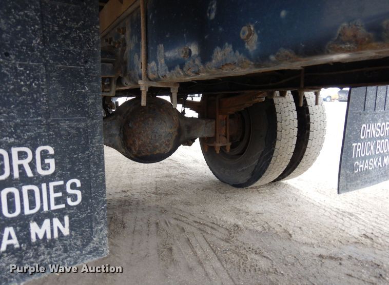 image for item MF9558 2005 Sterling Acterra  box truck