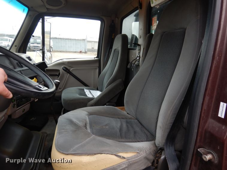 image for item MF9558 2005 Sterling Acterra  box truck