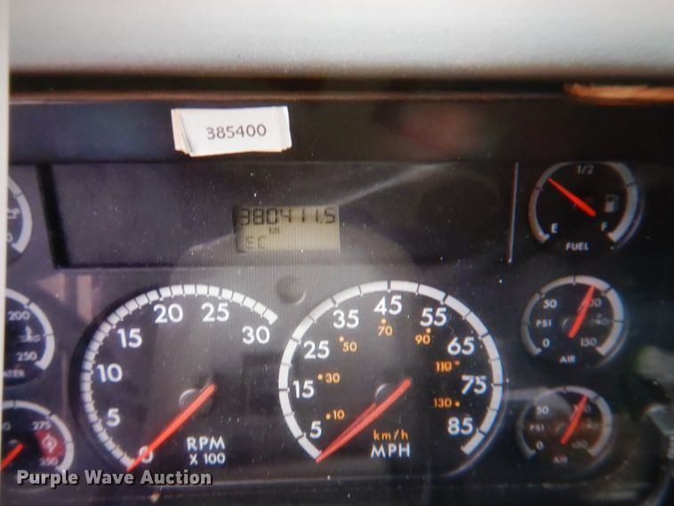 image for item MF9558 2005 Sterling Acterra  box truck