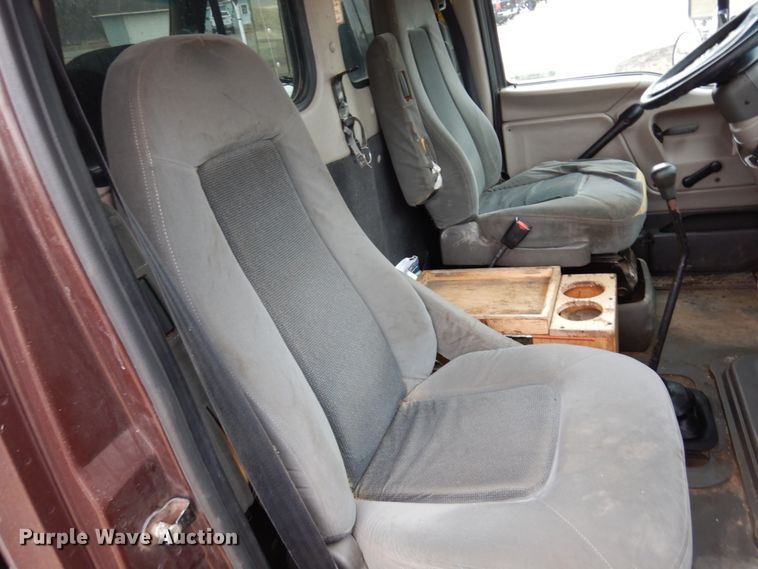 image for item MF9558 2005 Sterling Acterra  box truck