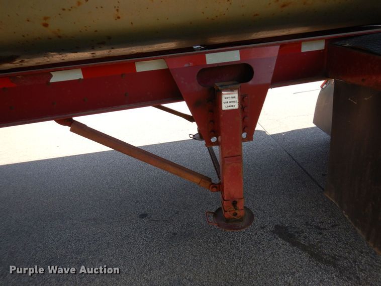 image for item MF9729 2008 Smith Co S3-42-34  side dump trailer