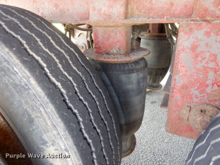 image for item MF9729 2008 Smith Co S3-42-34  side dump trailer