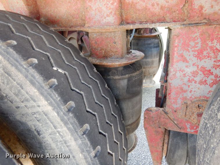 image for item MF9729 2008 Smith Co S3-42-34  side dump trailer