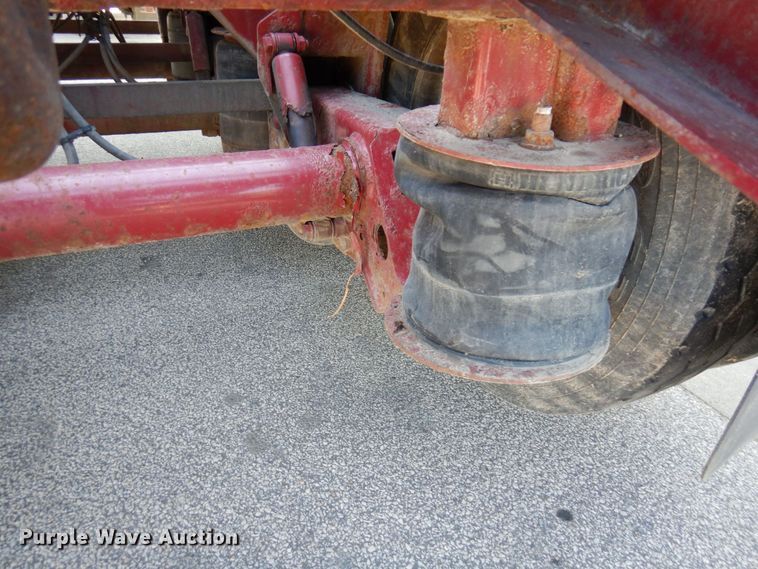 image for item MF9729 2008 Smith Co S3-42-34  side dump trailer