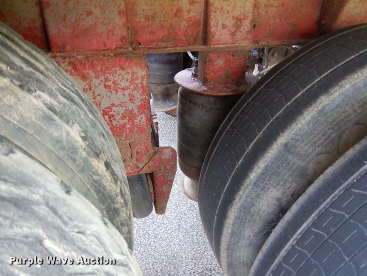 image for item MF9729 2008 Smith Co S3-42-34  side dump trailer