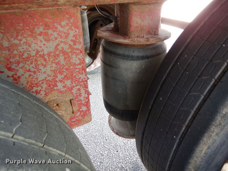 image for item MF9729 2008 Smith Co S3-42-34  side dump trailer