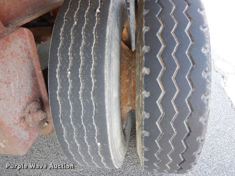 image for item MF9729 2008 Smith Co S3-42-34  side dump trailer