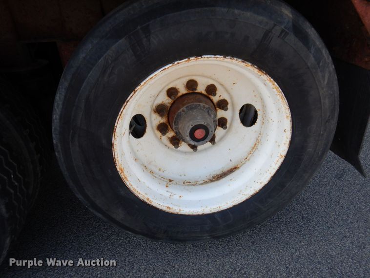 image for item MF9729 2008 Smith Co S3-42-34  side dump trailer