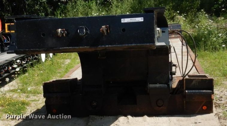 image for item MF9730 1998 Kalyn Siebert  lowboy equipment trailer